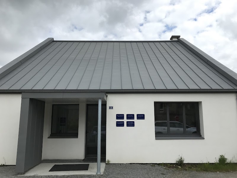 Cabinet d'Ostéopathie Sterlingot Malo Billard Fuks