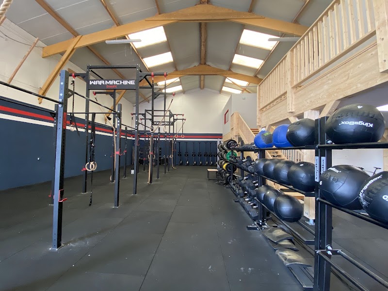 War Machine Athletics 2 - Photo 1