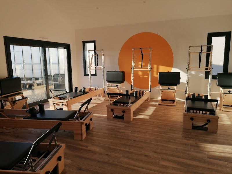 La Voie d'Aradia Studio de pilates & MUNZ FLOOR