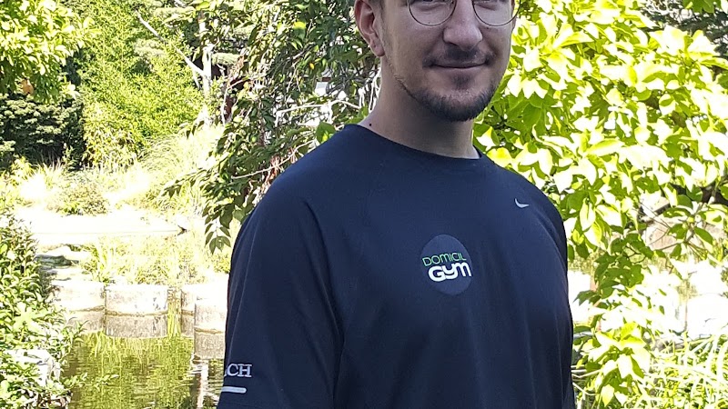 Mike De Rozario Coach Domicil'Gym