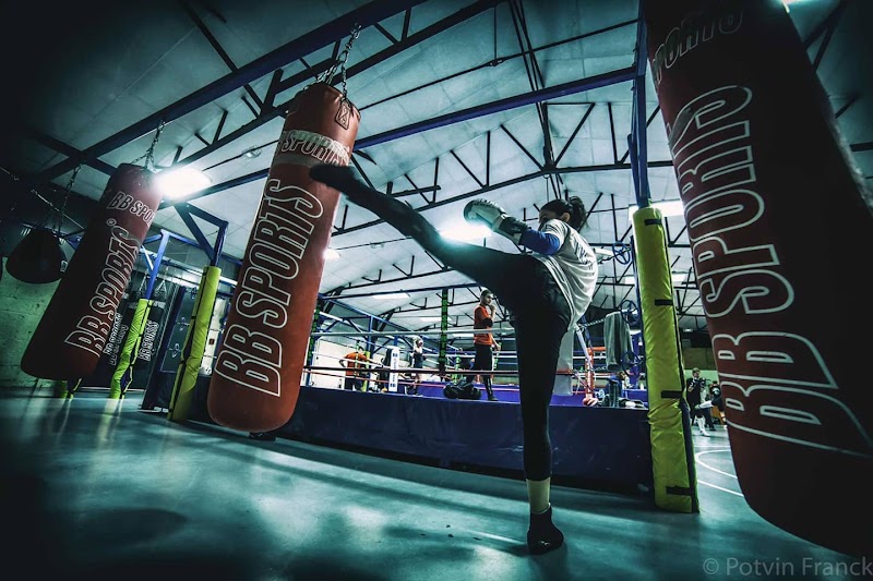 Full Contact Boxing Ancenis