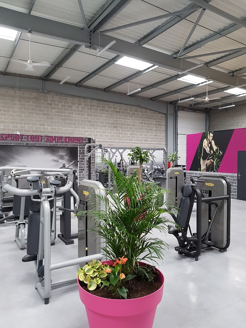 Salle de Sport La Haie-Fouassière : Forme Inside La Haie-Fouassière