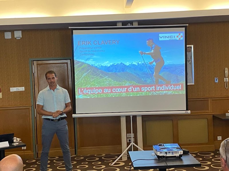 Erik CLAVERY - Coach Mental