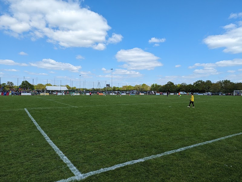 Salle omnisports
