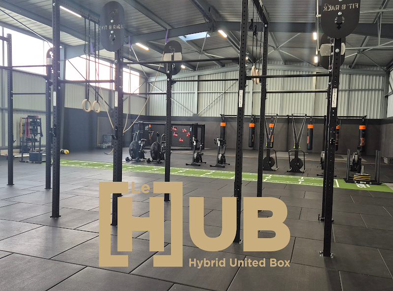 Le HUB - Hybrid United Box