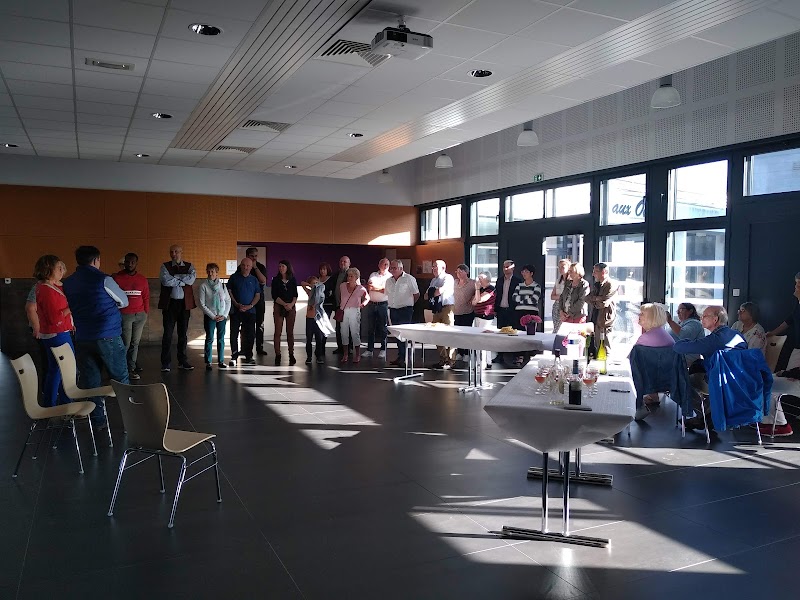 Complexe Sportif Le Pré aux Oies