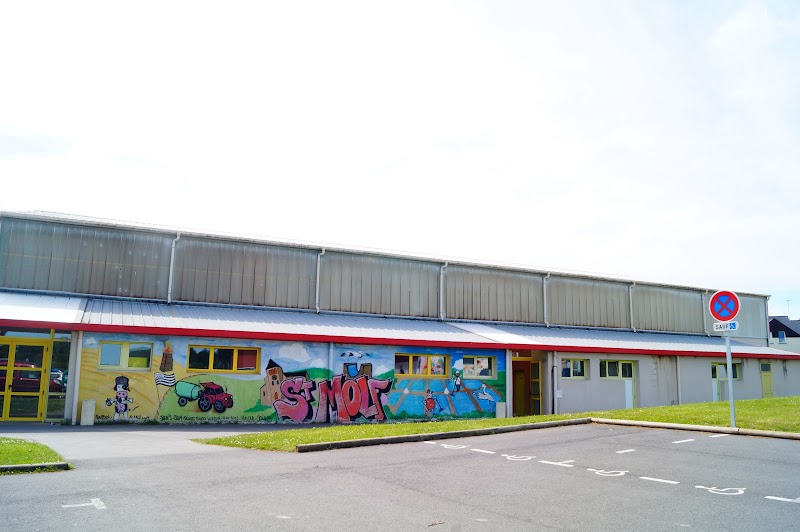 Salle des sports Thierry Guihard