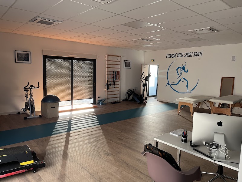Kiné Clinique Vital Sport Santé