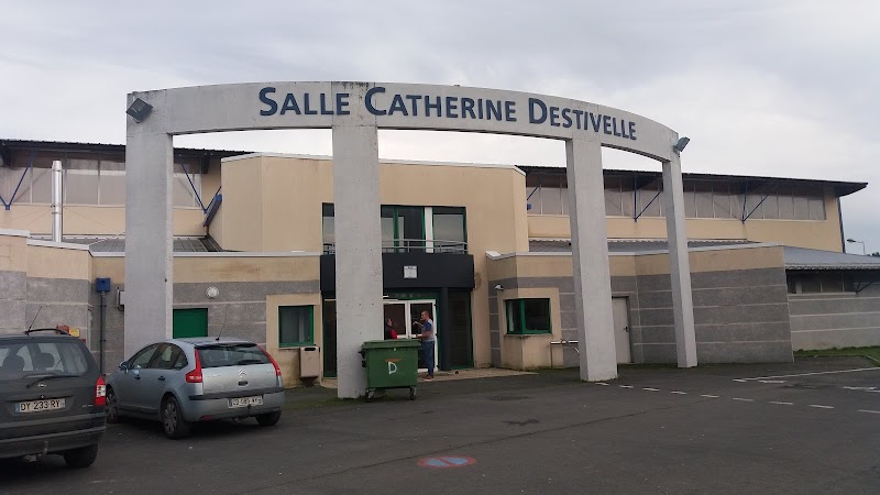 Salle Catherine Destivelle