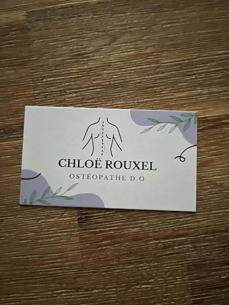 Chloë Rouxel