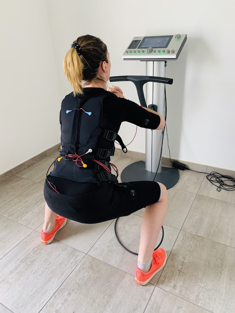 Christine Delapré - Christi’Fit -Coach sportif Miha Bodytec