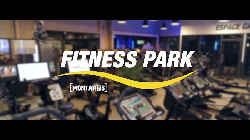 Fitness Park - Salle de sport Amilly