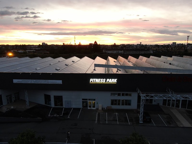 Fitness Park - Salle de sport Fleury-les-Aubrais