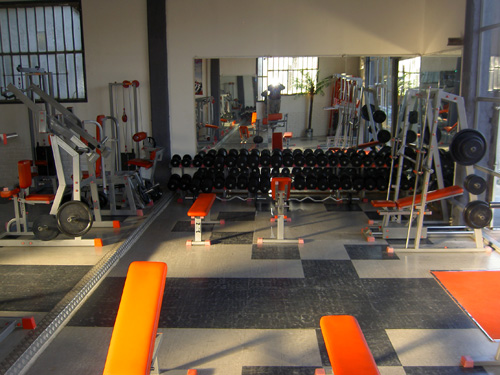 Association Bodysquare Milhon Serge