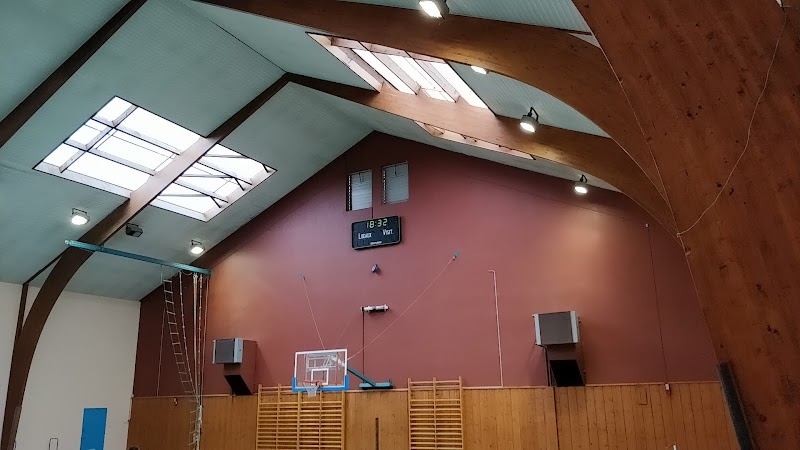 Gymnase Jean-Marie Flattet
