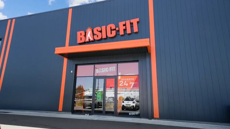 Basic-Fit 24/7