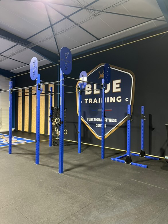 BLUE TRAINING AGEN