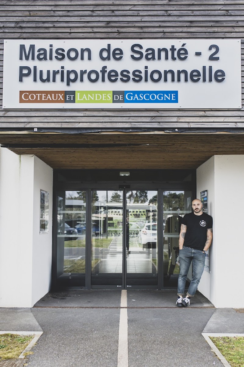 Laurie Cabessut OSTEOPATHE D.O