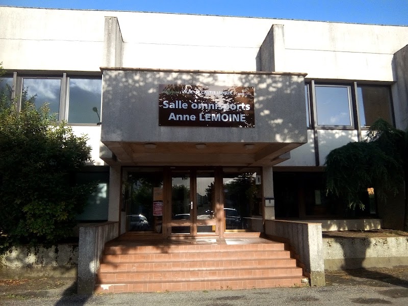 Salle de Sport Anne Lemoine