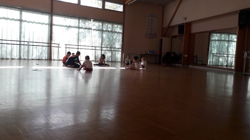 Salle sport MJB