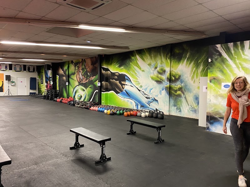 Training Academy Angers