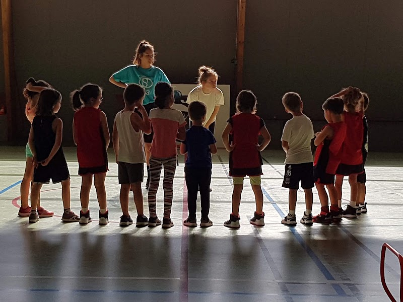 Salle des Sports de Maulévrier