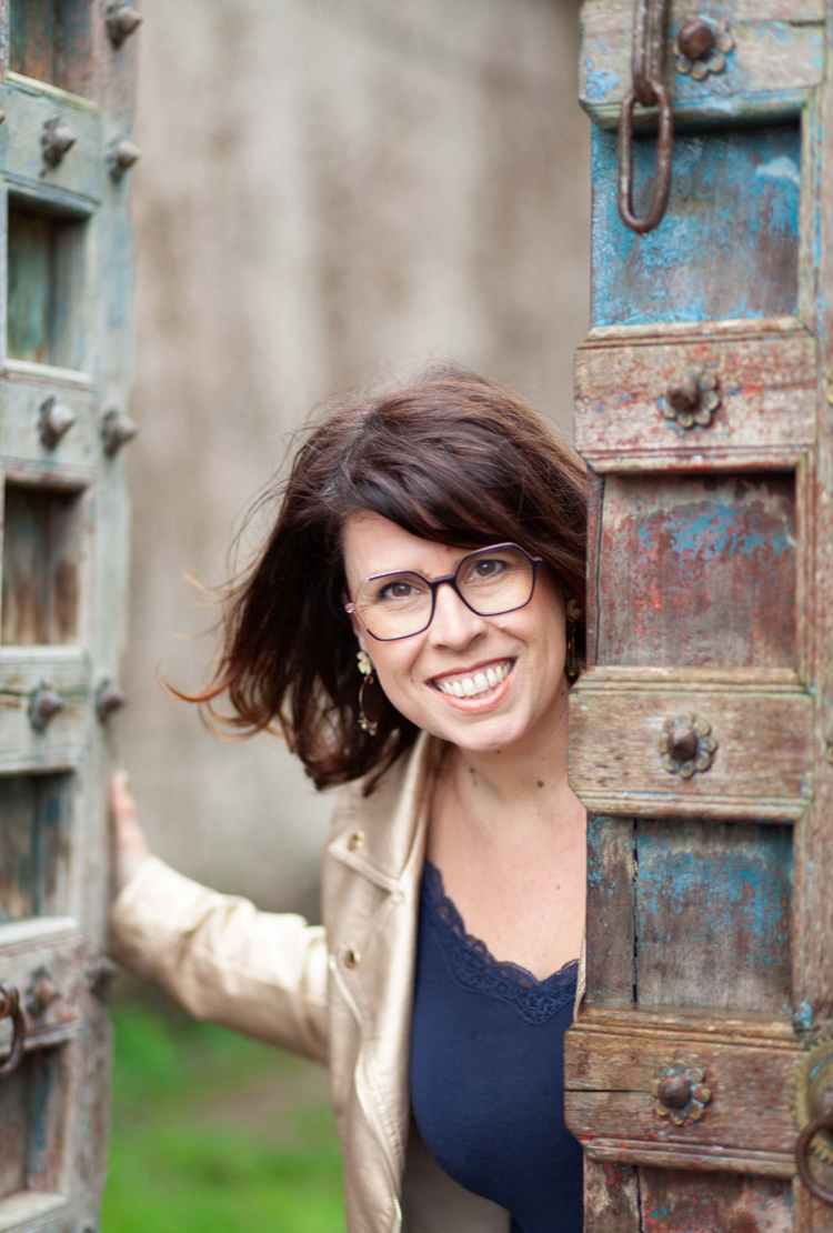 Angélique Coirier Coach Professionnelle