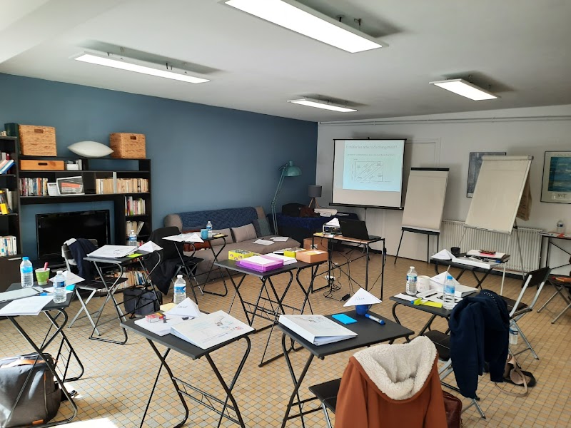 Coaching et Formations en entreprise: Les liens agiles