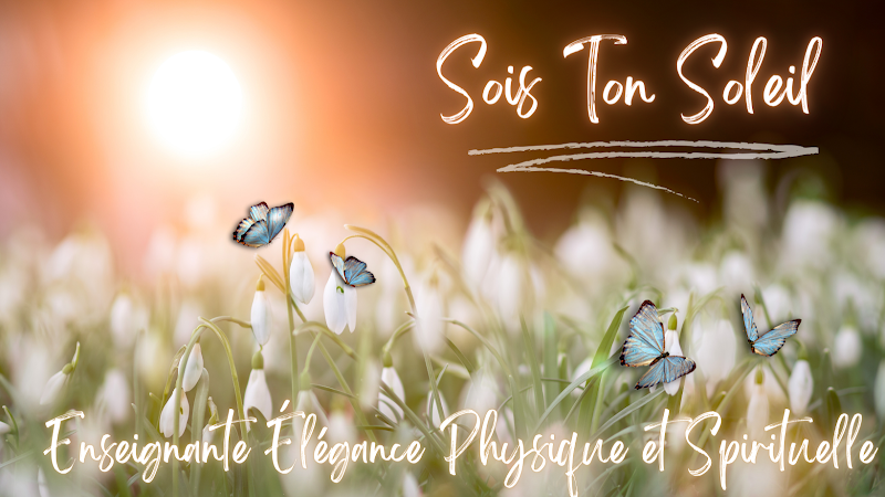 Ségolène Freuchet - Sois Ton Soleil