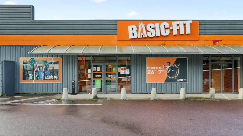 Basic-Fit 24/7