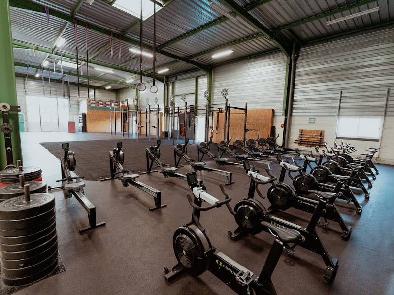 CrossFit des Sacres - Reims