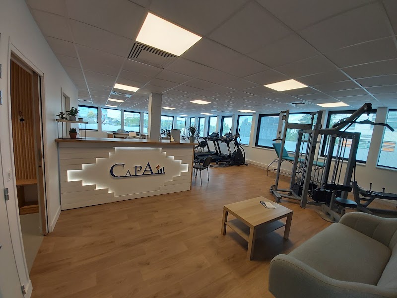 CAPA - Centre d'Activité Physique Adaptée