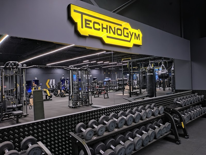 Fitness Park - Salle de sport Laval
