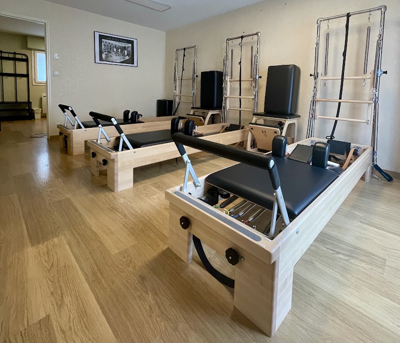 Pilates Laval
