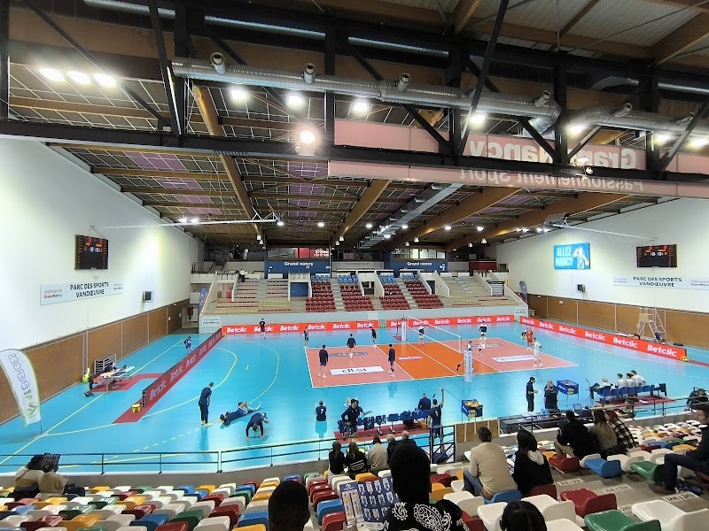 Parc des Sports de Vandoeuvre