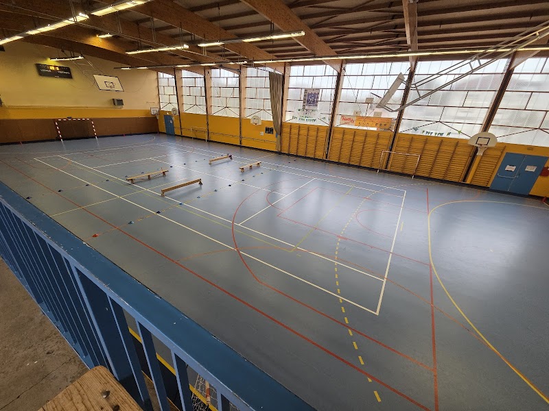 Salle des sports René Rousseau - gymnase