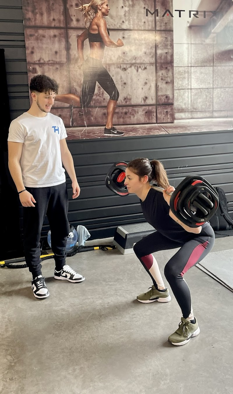 Tholo Healthy Trainer - Coach Sportif