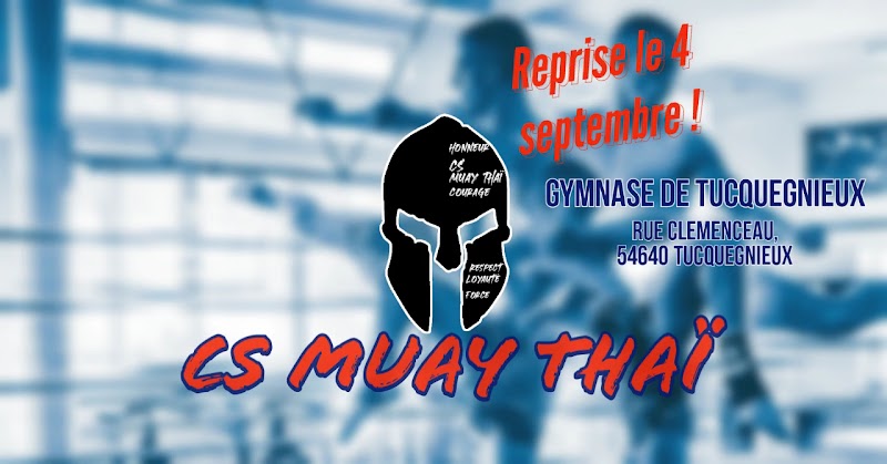 CS Muay Thaï