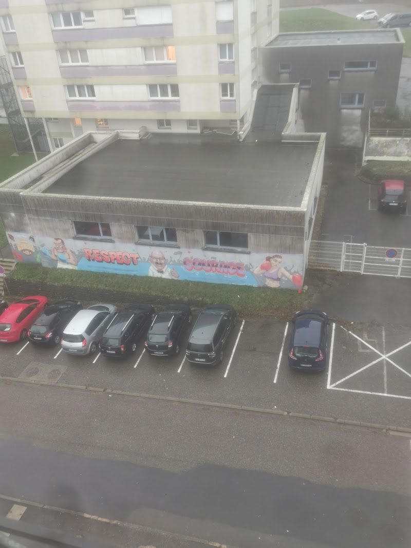 Club de Gymnastique Volontaire et Bien-être de Bar-le-Duc