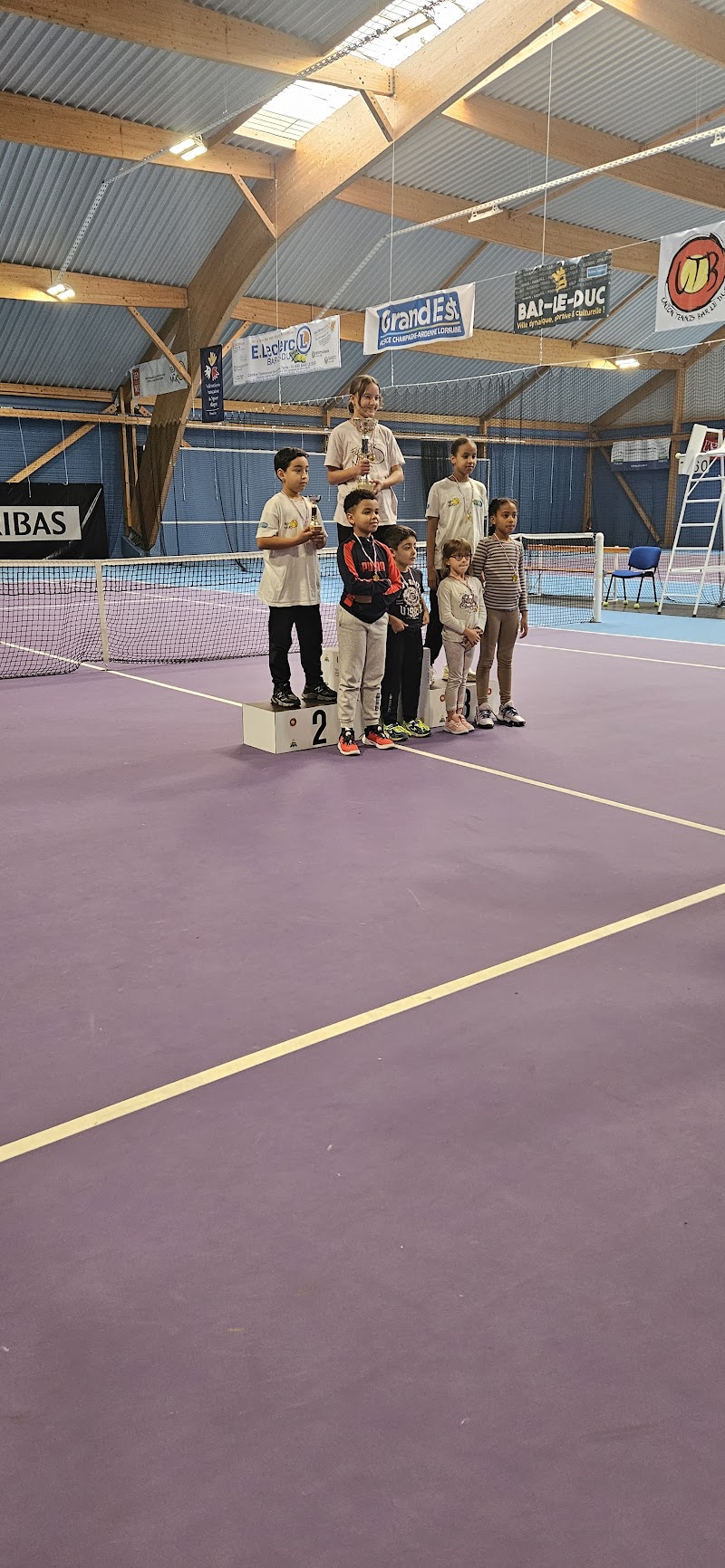 Office Municipal des Sports