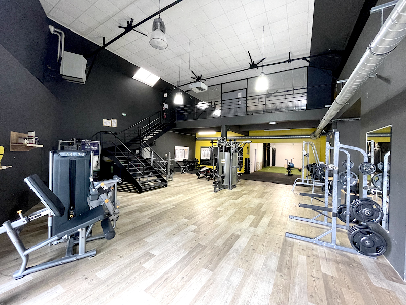 Fitness Time J'y Go Sport