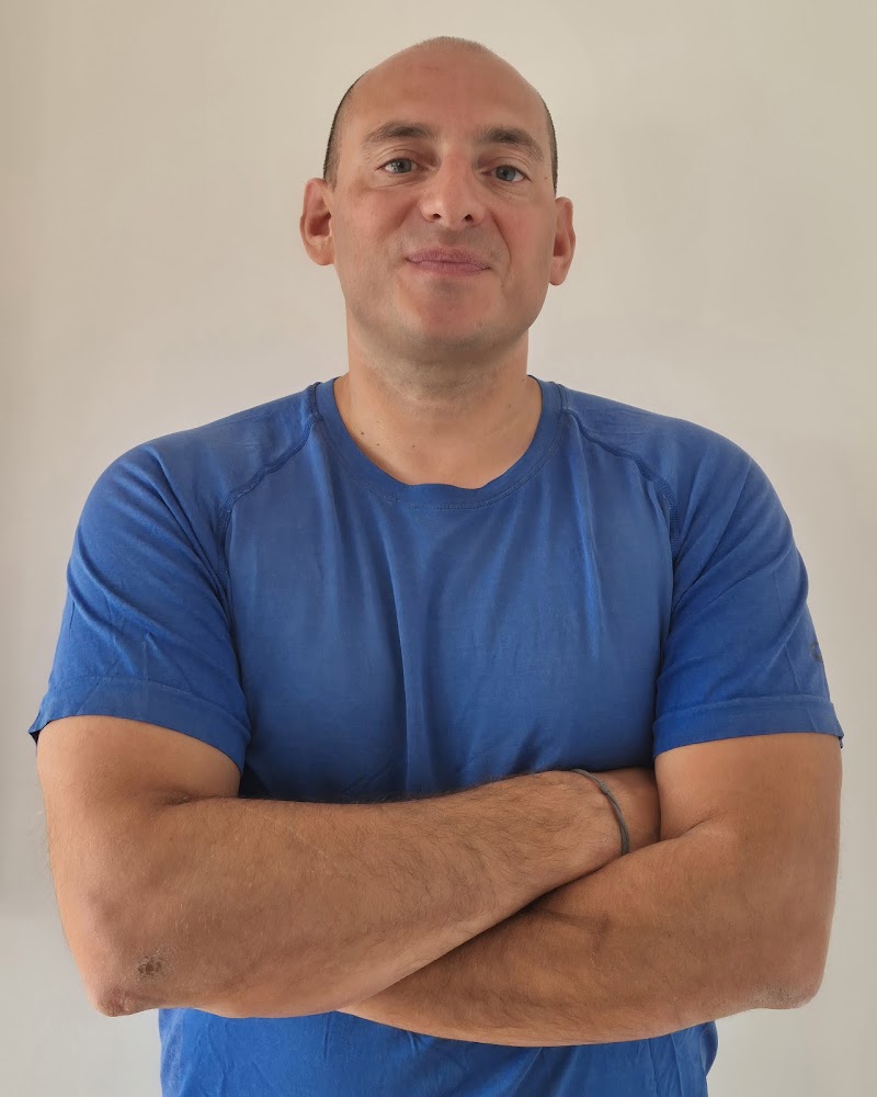 Luc Aubry Coach sportif