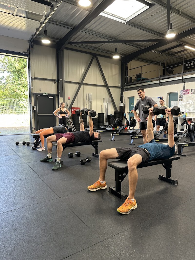 CrossFit Ter Intensity