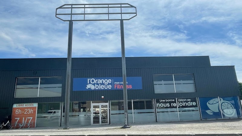 l'Orange bleue - Photo 1
