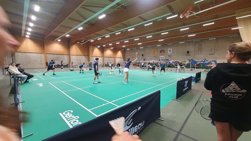Complexe Sportif Humbersot - Photo 1