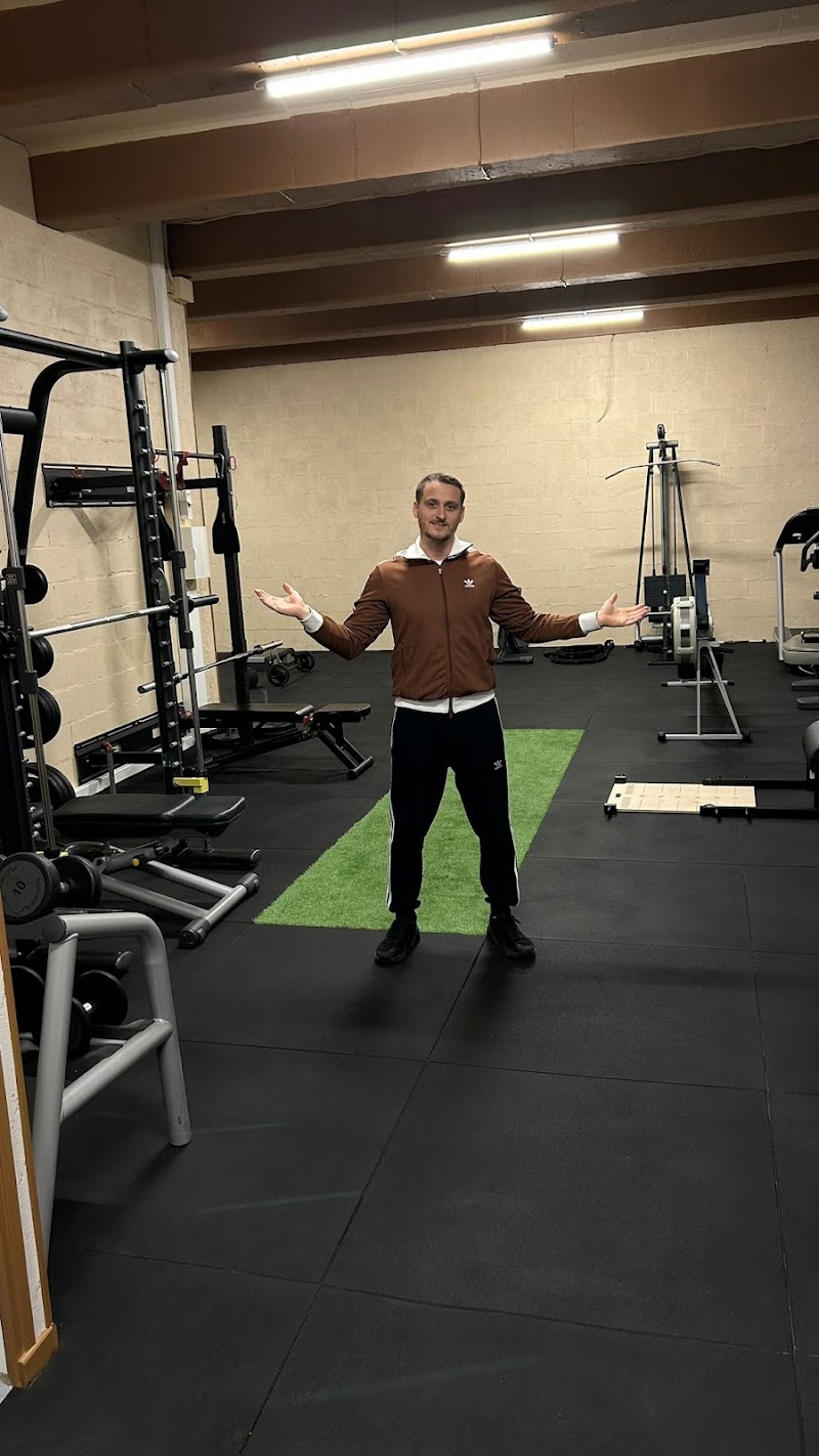 Allan Coach Sportif