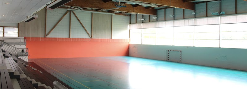 Gymnase de Taupont - Photo 1