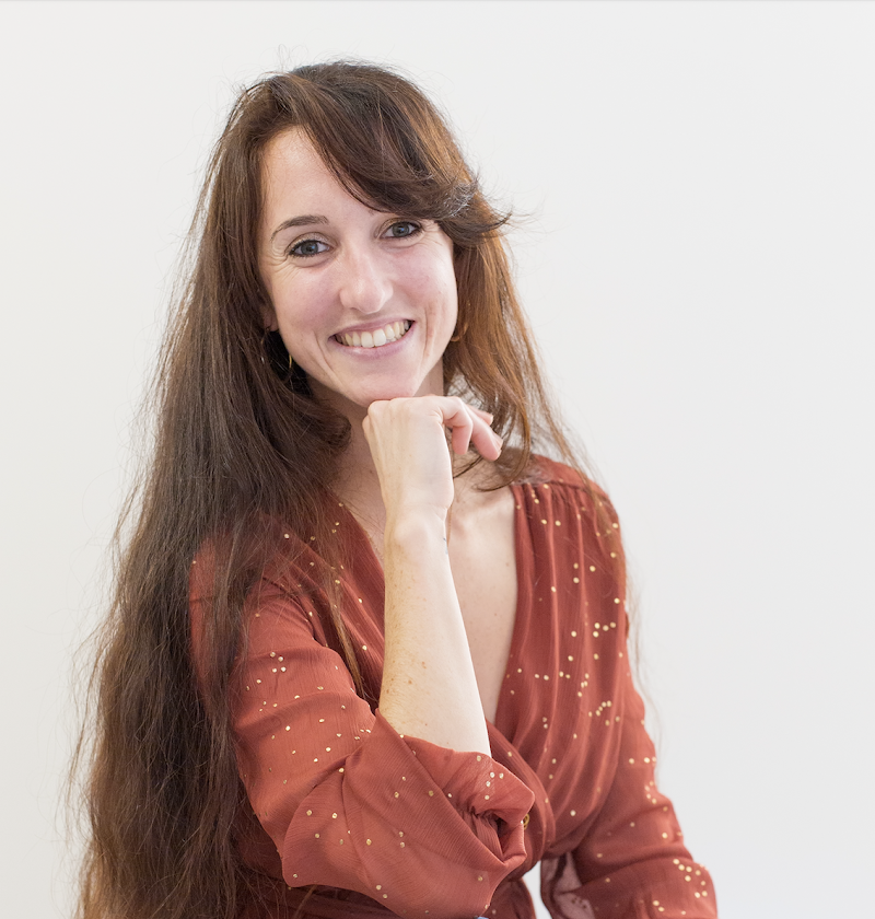 Émilie Richard - Coach Professionnel Certifié