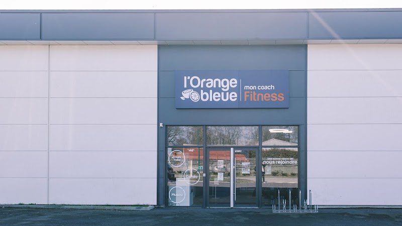 l'Orange bleue