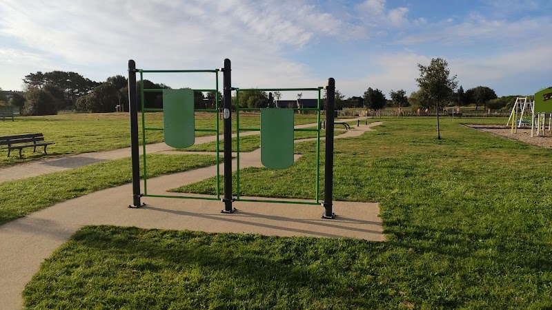 Street workout / musculation